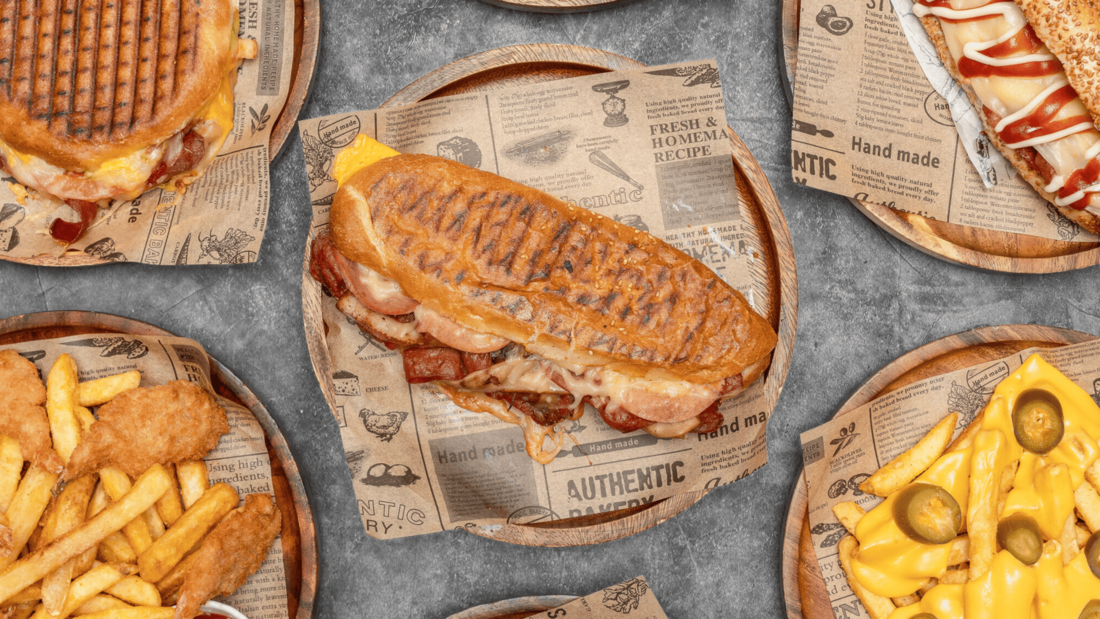 Der Toaster King of Sandwich