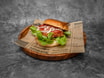 Crispy Chicken Burger