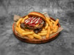 Argentinischer Burger
